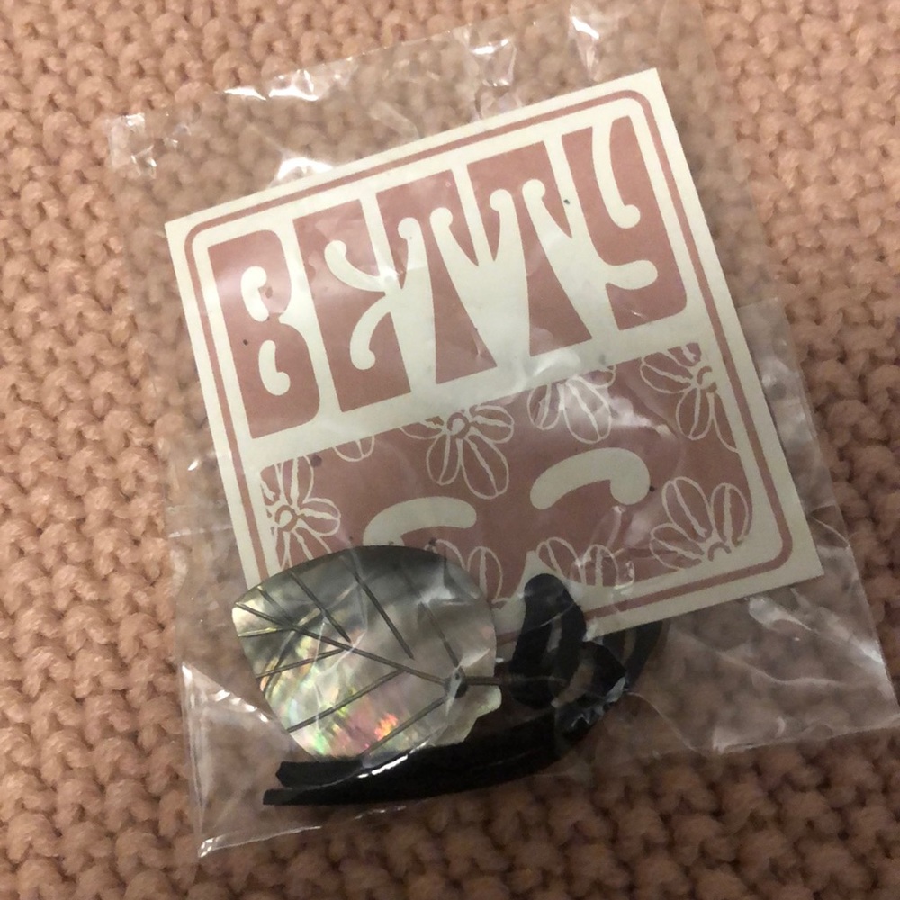 Betty Belts Necklace